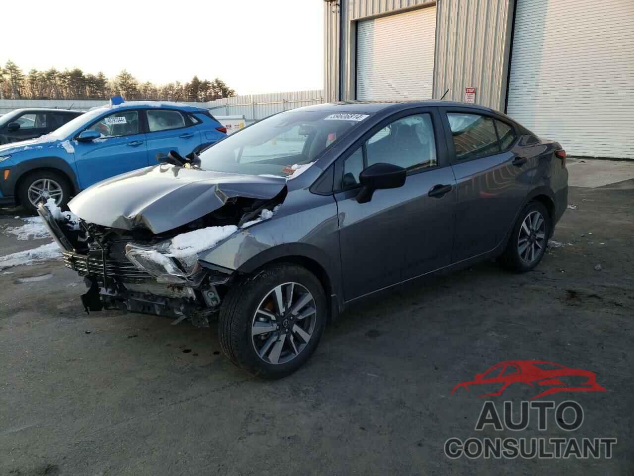 NISSAN VERSA 2024 - 3N1CN8DV1RL840987