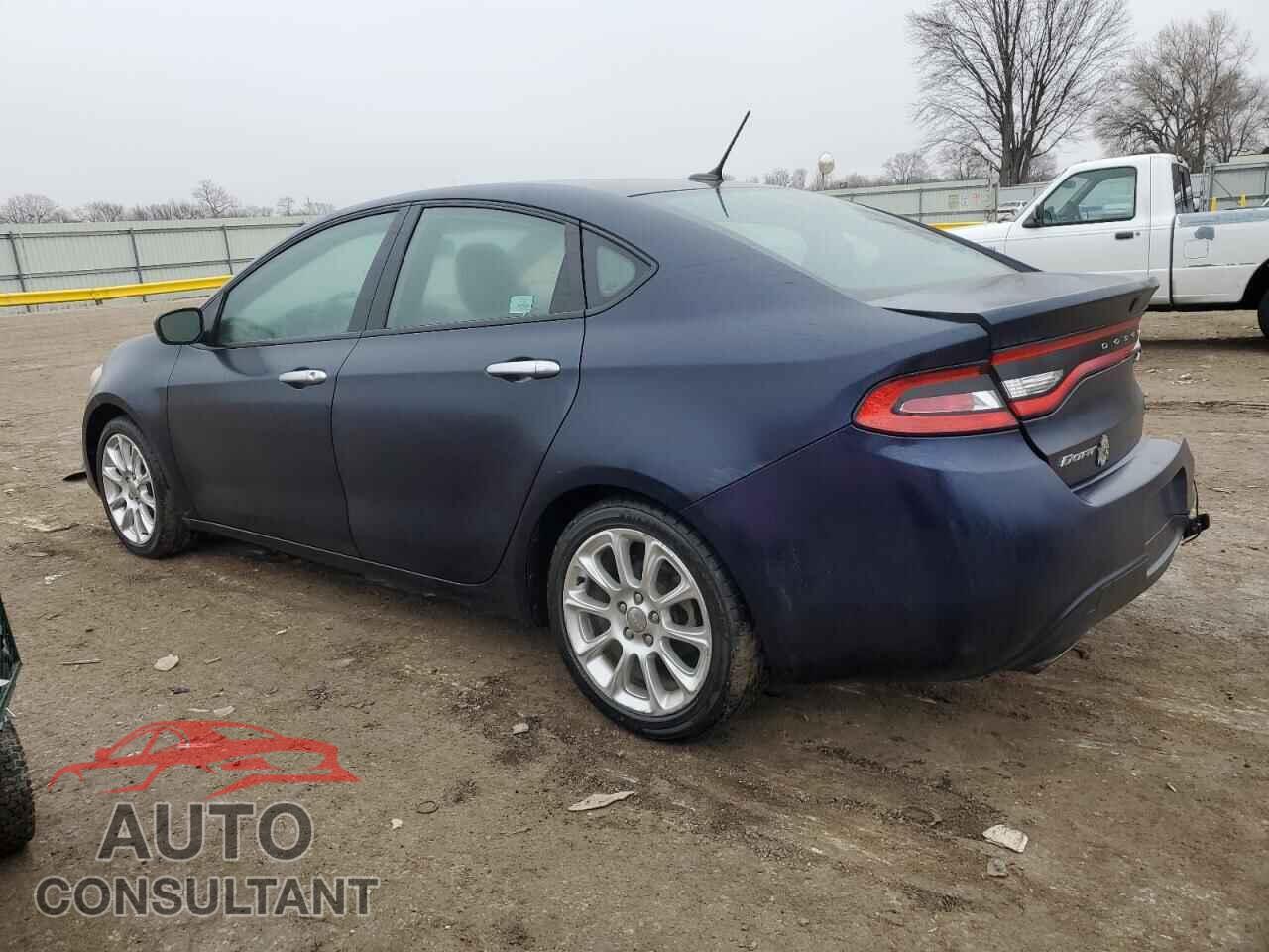 DODGE DART 2013 - 1C3CDFCHXDD299215