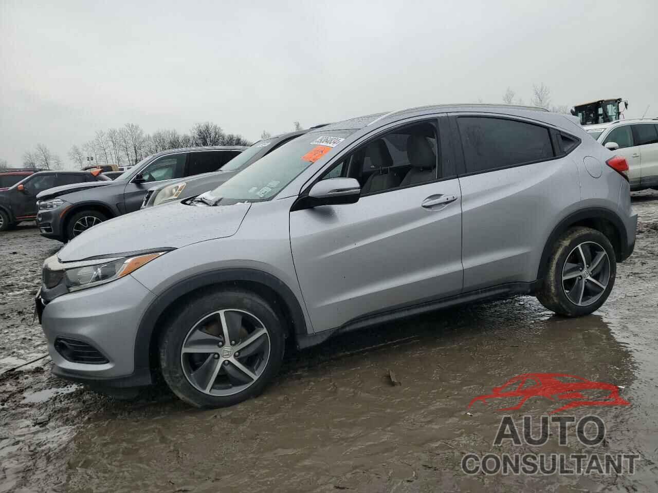 HONDA HR-V 2021 - 3CZRU6H58MM702143