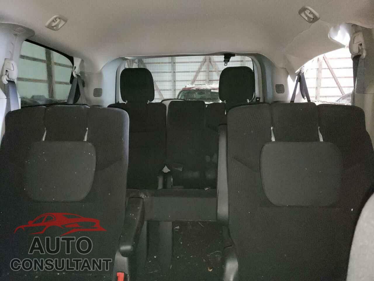 DODGE CARAVAN 2019 - 2C4RDGBG1KR719040