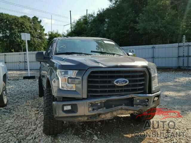 FORD F150 2016 - 1FTEW1EF0GKE08052