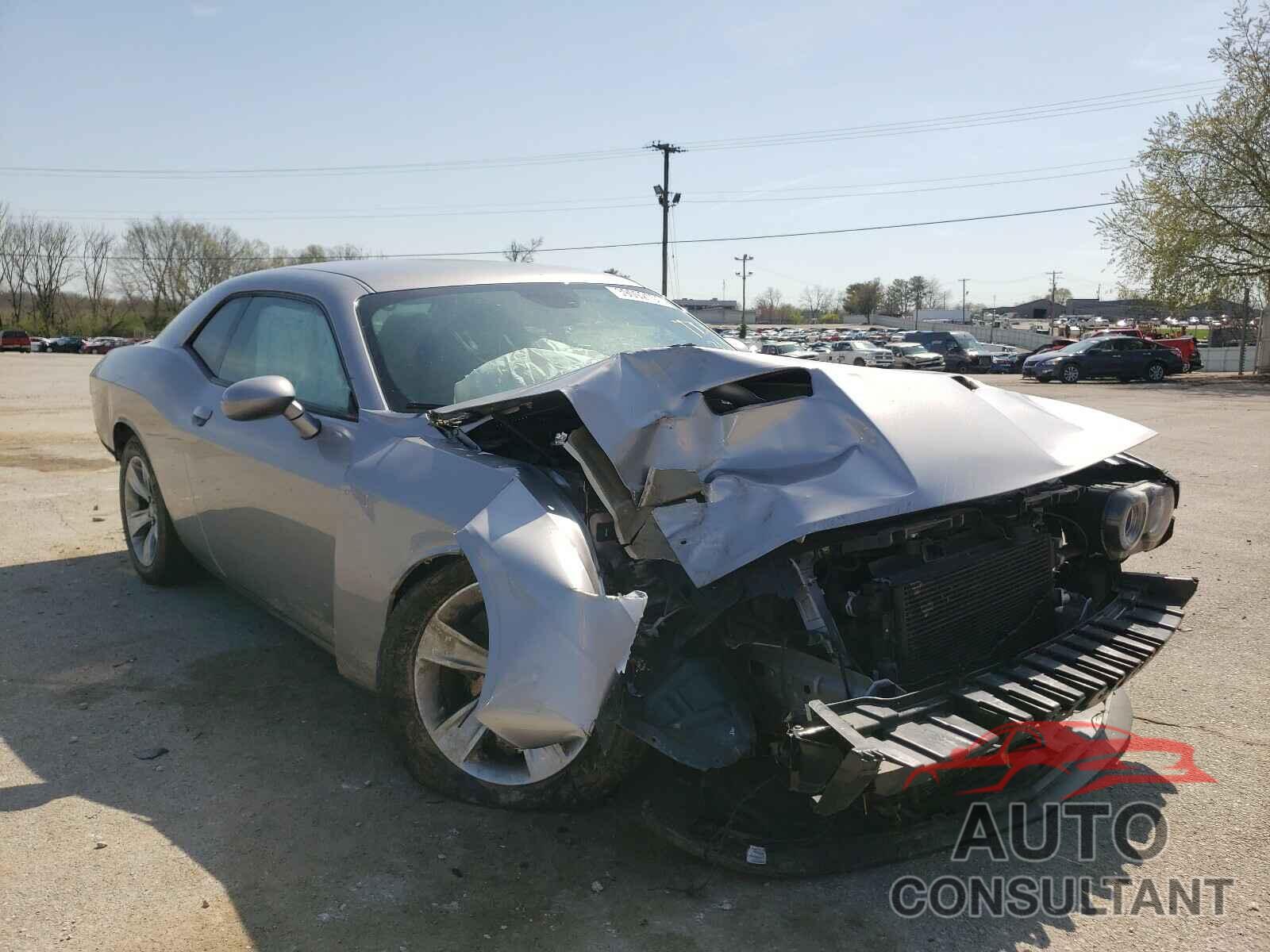 DODGE CHALLENGER 2016 - 2C3CDZAG8GH288670