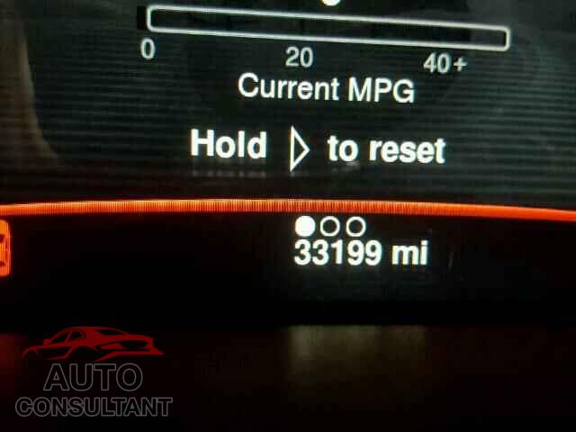 DODGE DART 2015 - 1C3CDFEB3FD119407