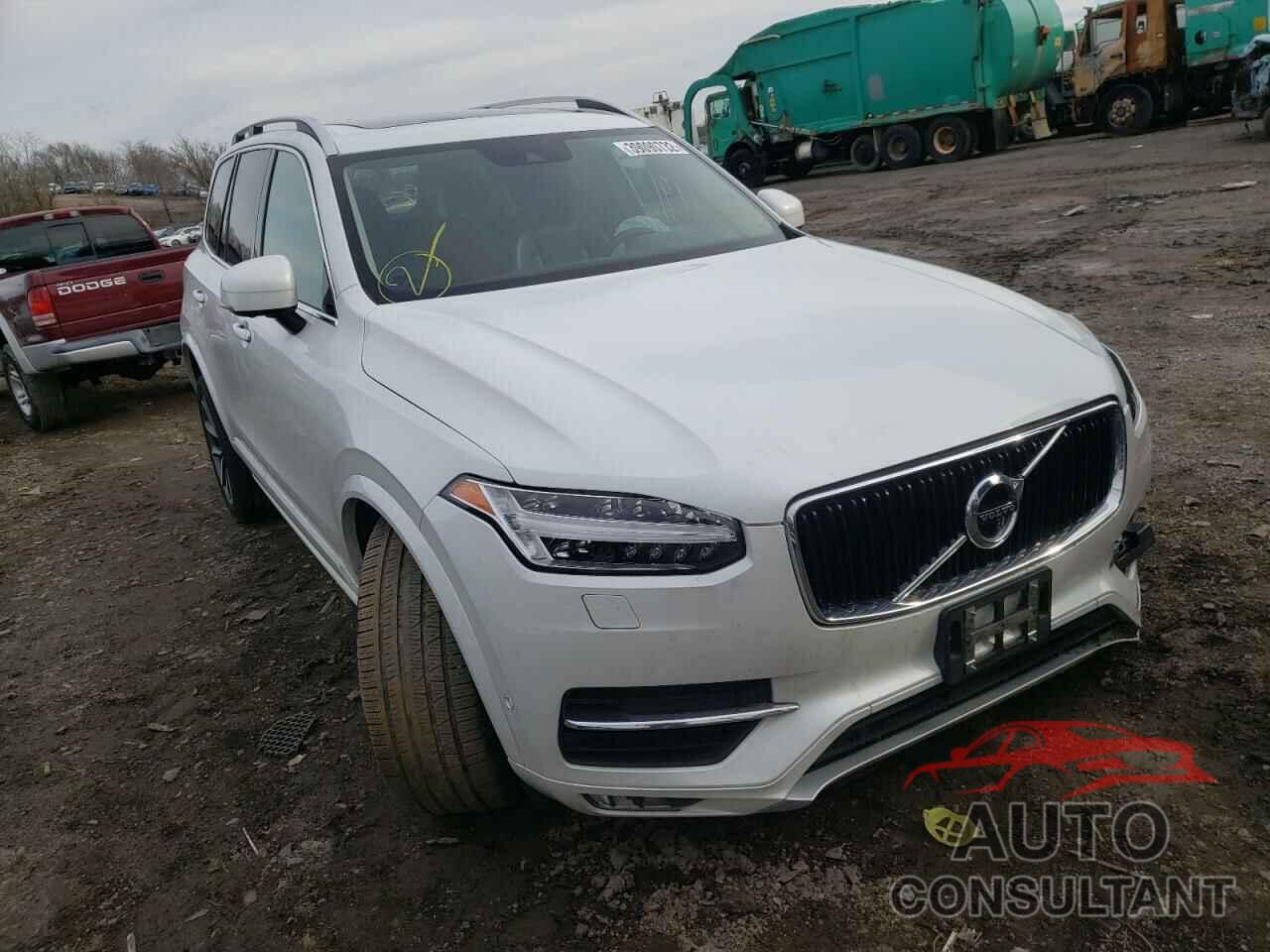 VOLVO XC90 2017 - YV4A22PK3H1116653