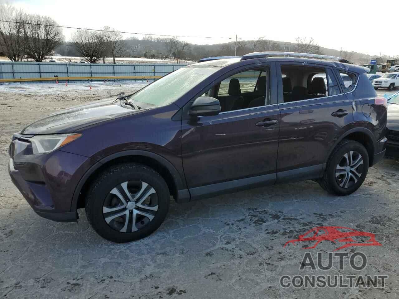 TOYOTA RAV4 2016 - 2T3BFREV0GW514078
