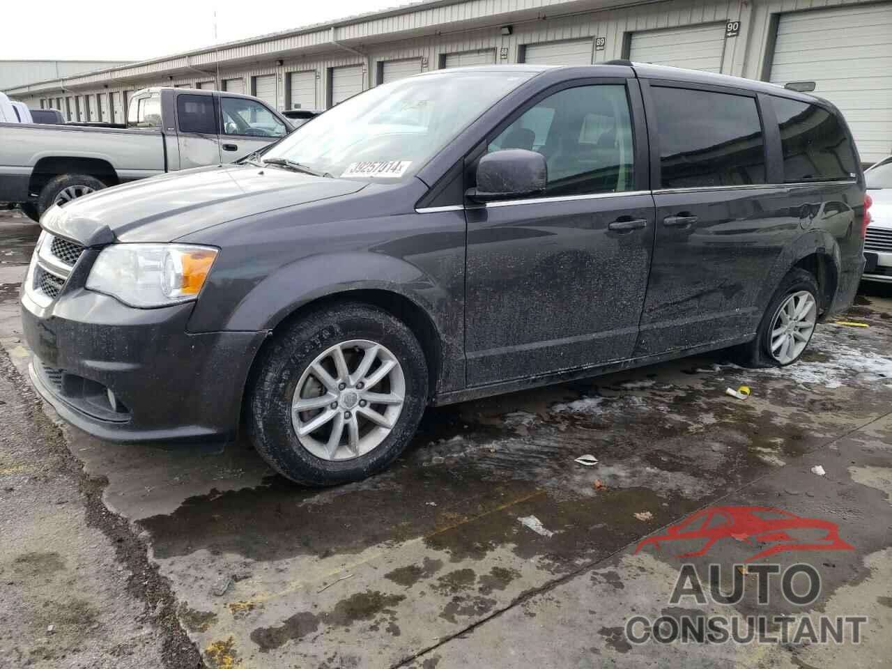 DODGE CARAVAN 2019 - 2C4RDGCG7KR585648