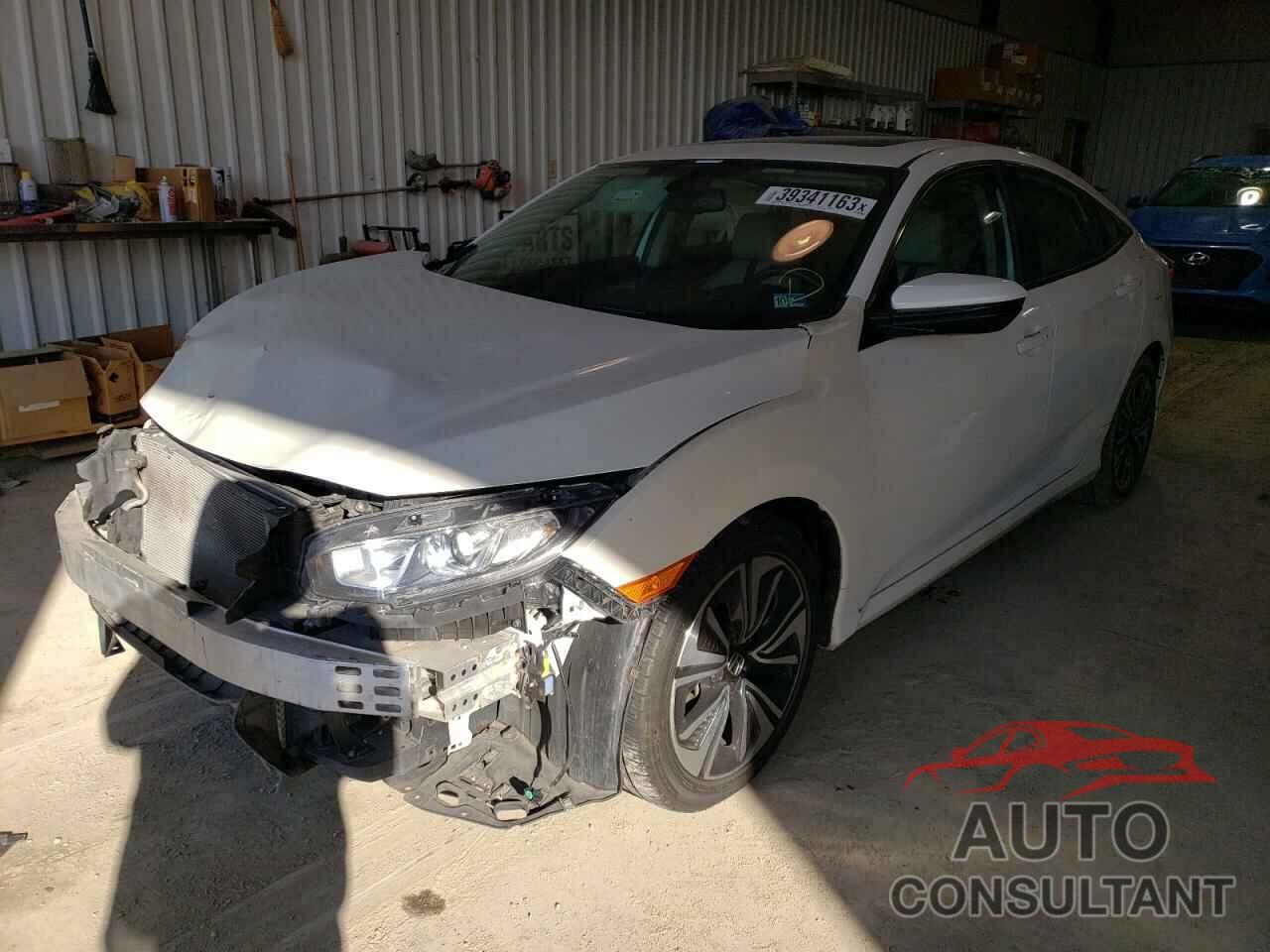 HONDA CIVIC 2017 - 2HGFC1F70HH647115