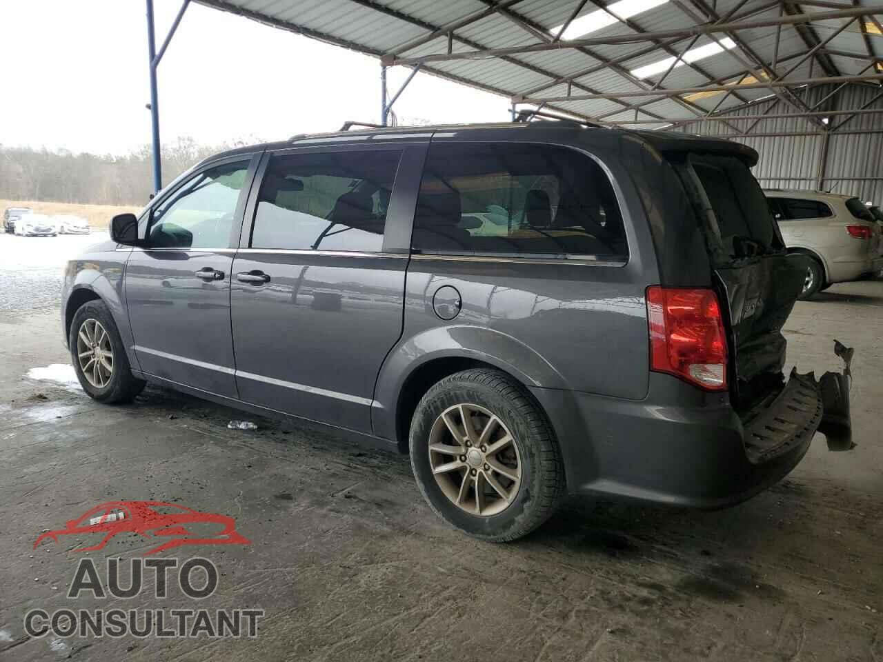 DODGE CARAVAN 2019 - 2C4RDGCG0KR753856