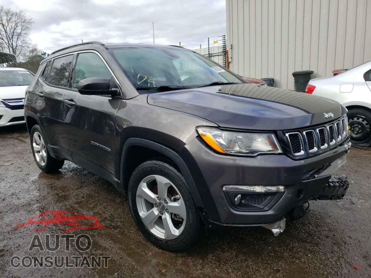 JEEP COMPASS 2018 - 3C4NJCBB0JT137592