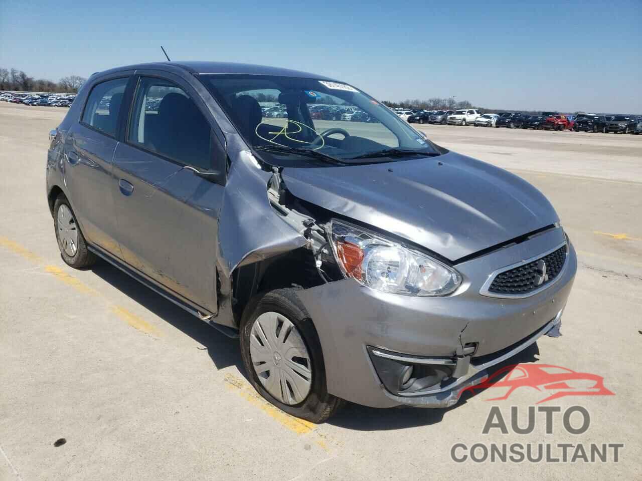 MITSUBISHI MIRAGE 2018 - ML32A3HJ4JH003493