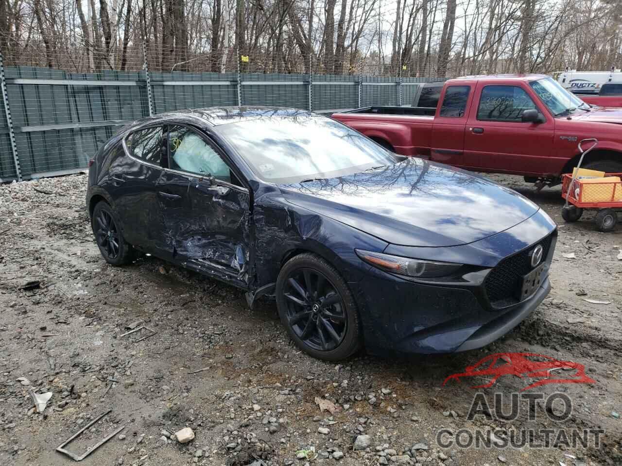 MAZDA 3 2019 - JM1BPANM7K1114791