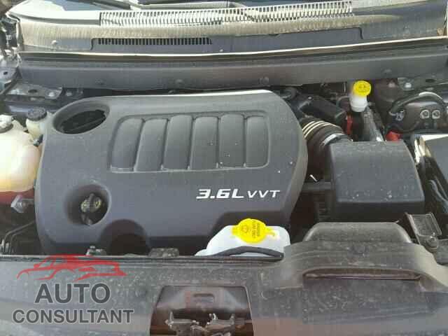 DODGE JOURNEY 2015 - 3C4PDCDG9FT511813