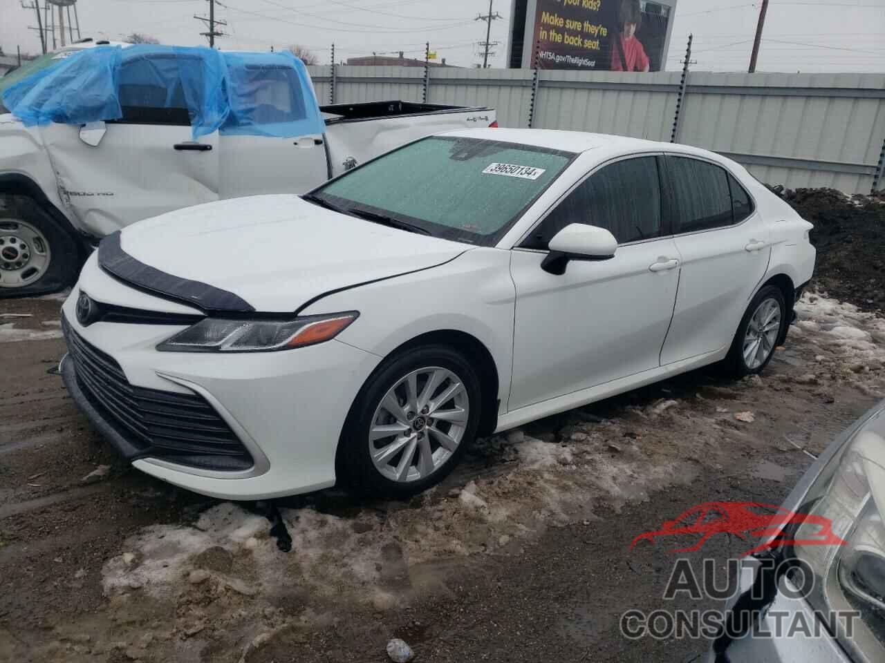TOYOTA CAMRY 2021 - 4T1C11AK4MU593677