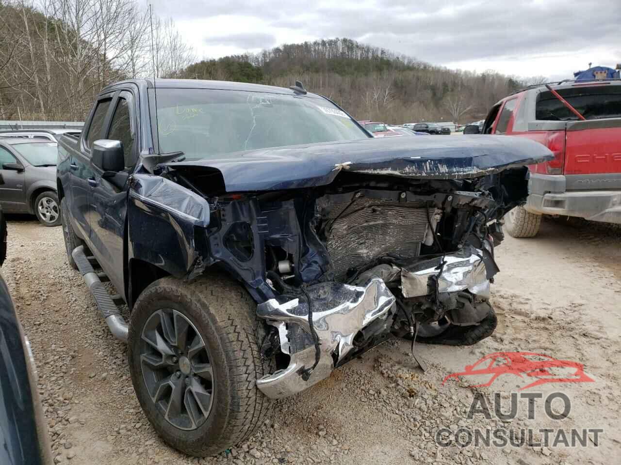 CHEVROLET SILVERADO 2019 - 1GCUYDED0KZ149178