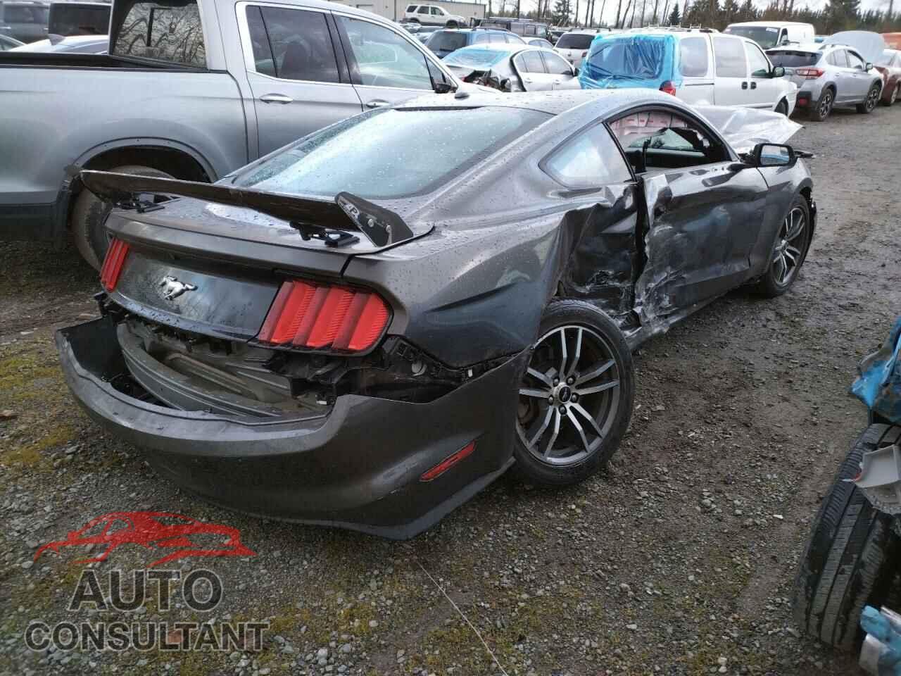 FORD MUSTANG 2016 - 1FA6P8TH3G5212187