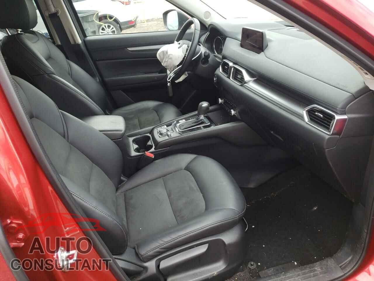 MAZDA CX-5 2019 - JM3KFBCMXK0640633