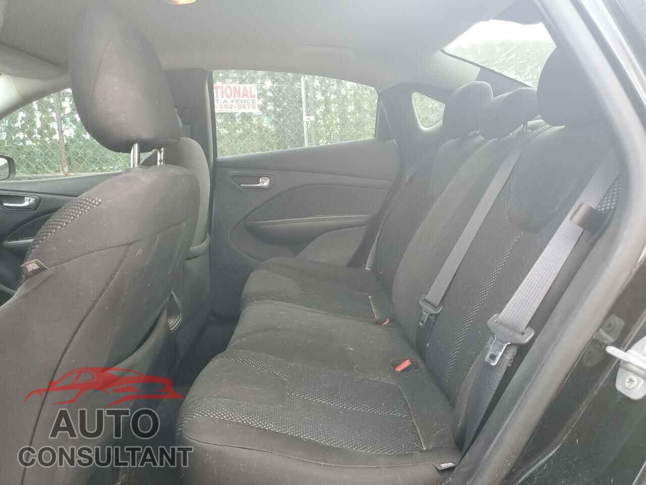 DODGE DART 2016 - 1C3CDFAA1GD593628