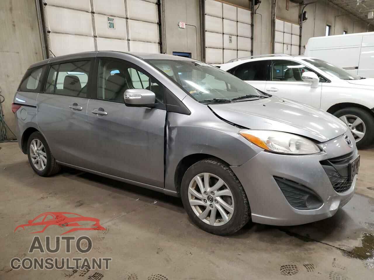 MAZDA 5 2015 - JM1CW2BL7F0184294