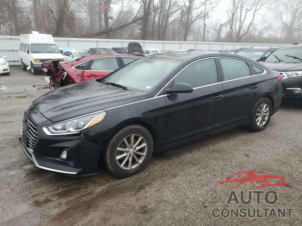 HYUNDAI SONATA 2018 - 5NPE24AF4JH604939