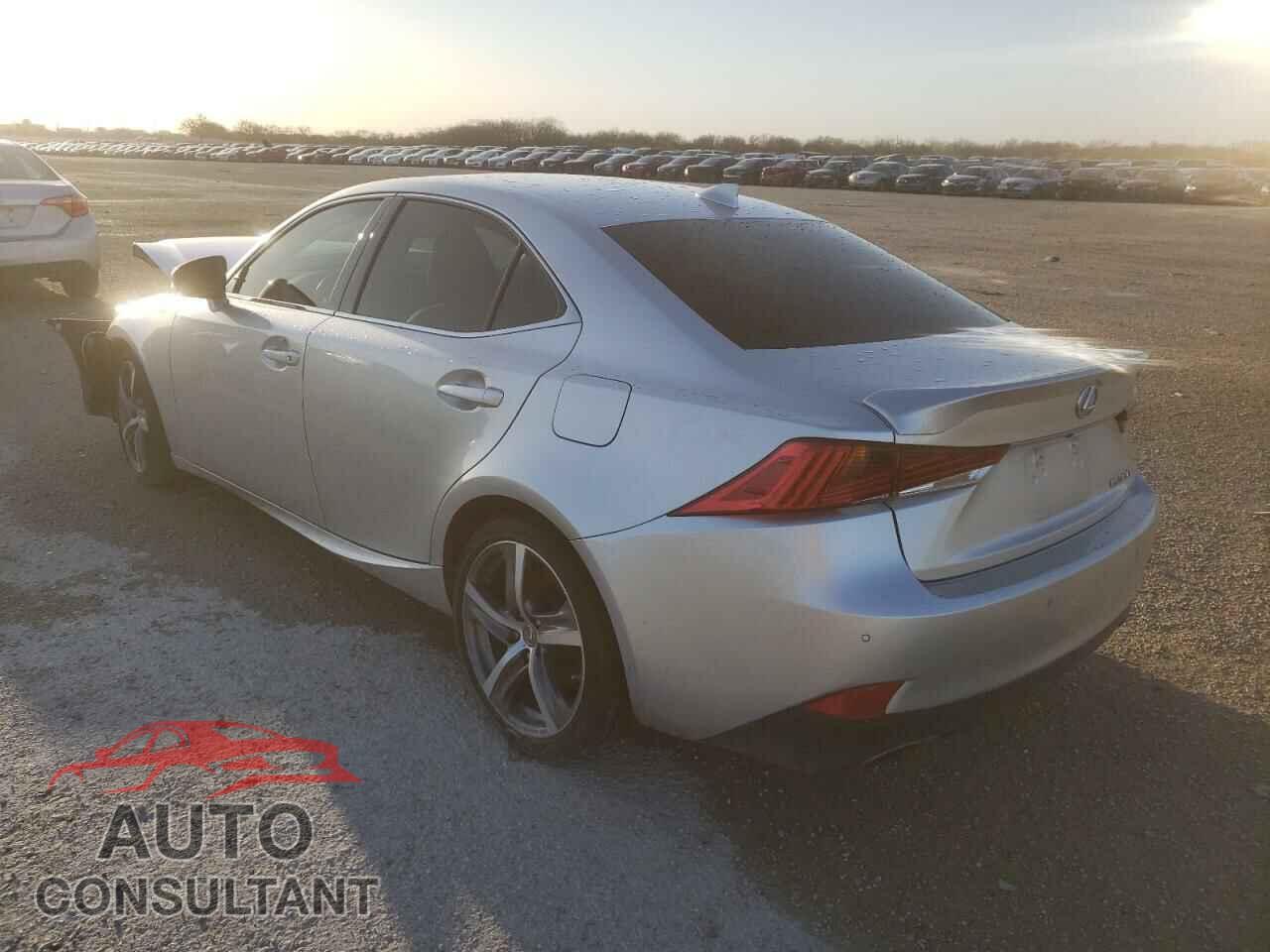 LEXUS IS 2019 - JTHBA1D28K5084922