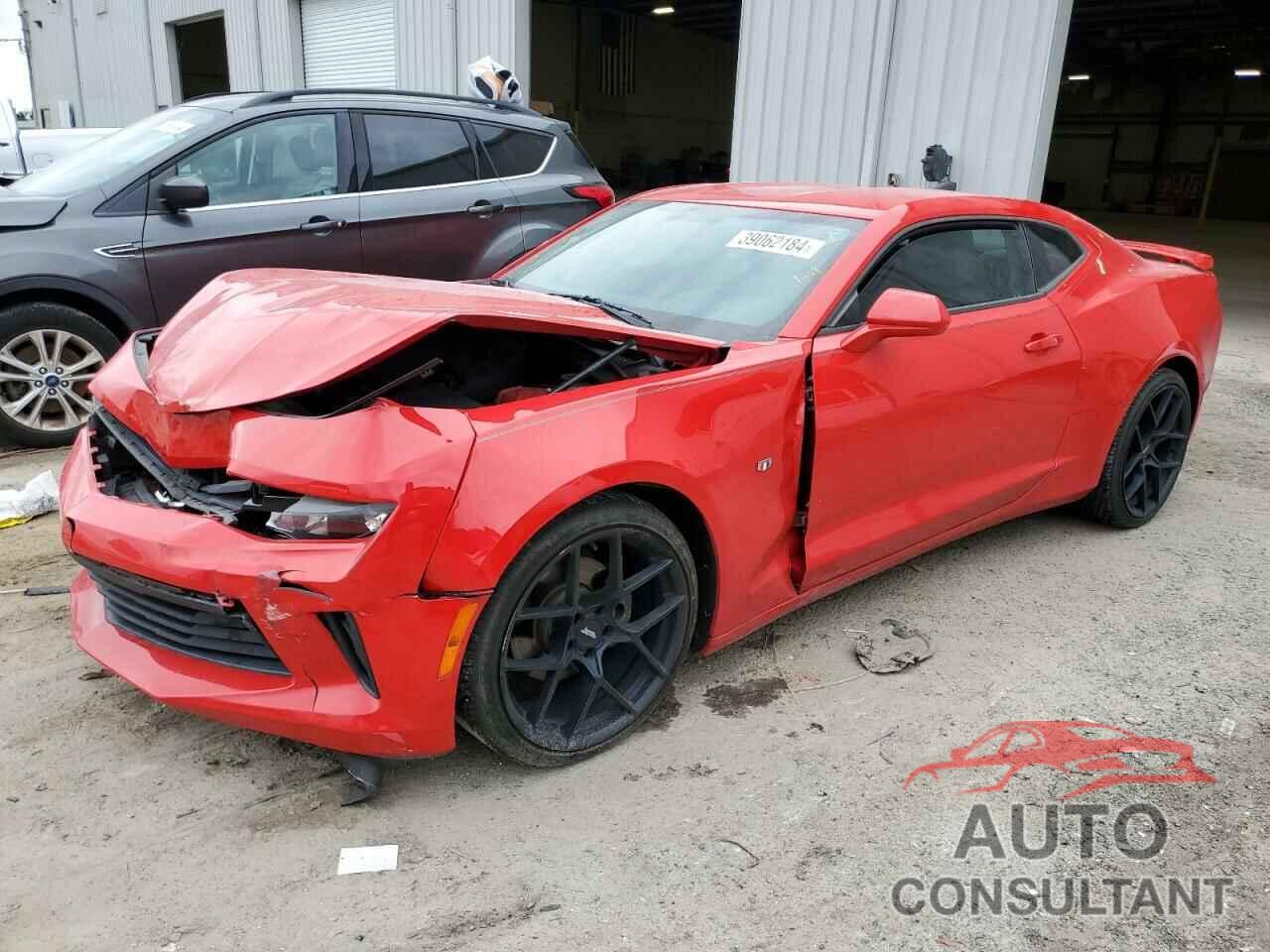 CHEVROLET CAMARO 2016 - 1G1FB1RS0G0120334