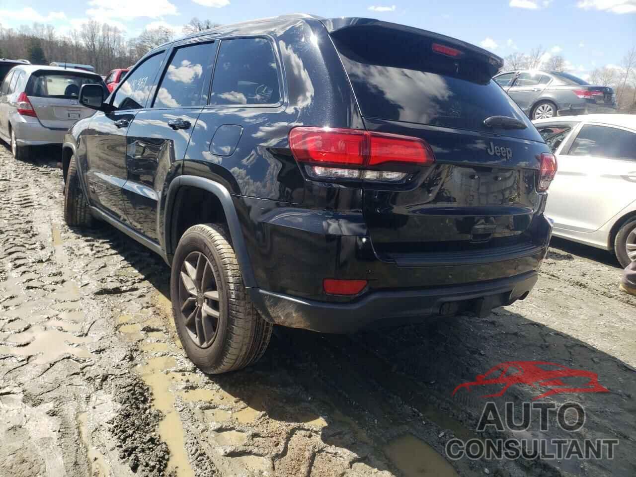 JEEP ALL OTHER 2017 - 1C4RJEAG4HC678791