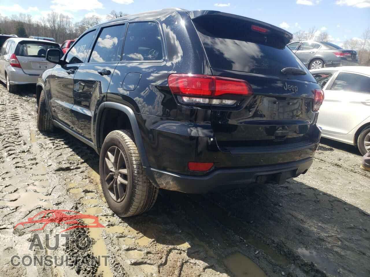 JEEP ALL OTHER 2017 - 1C4RJEAG4HC678791