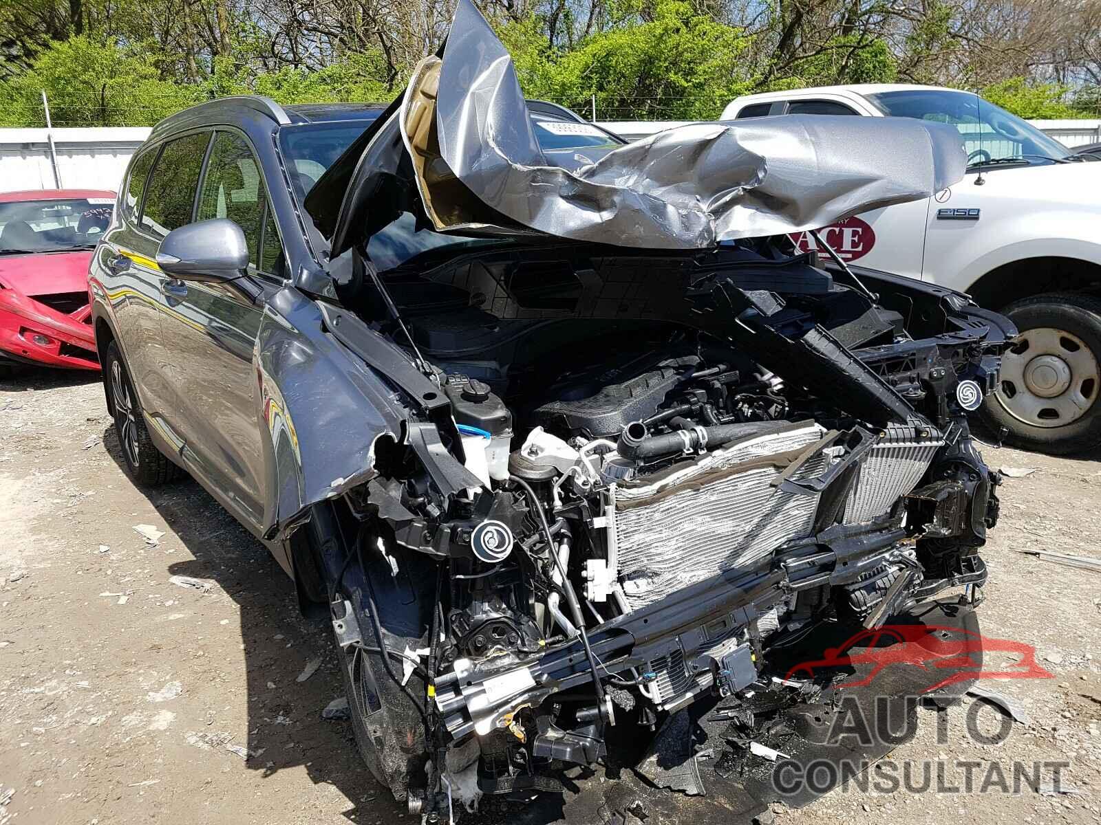 HYUNDAI SANTA FE 2020 - 5NMS5CAA6LH148810