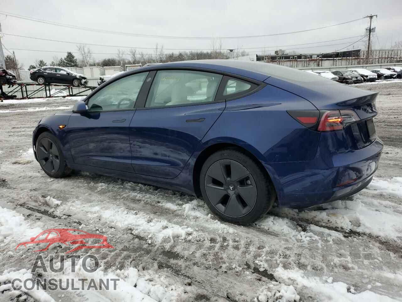 TESLA MODEL 3 2022 - 5YJ3E1EB9NF183163