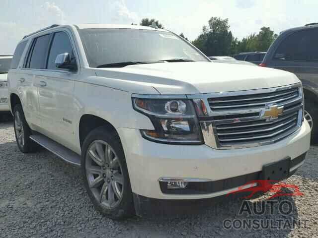 CHEVROLET TAHOE 2015 - 1GNSCCKC9FR599565