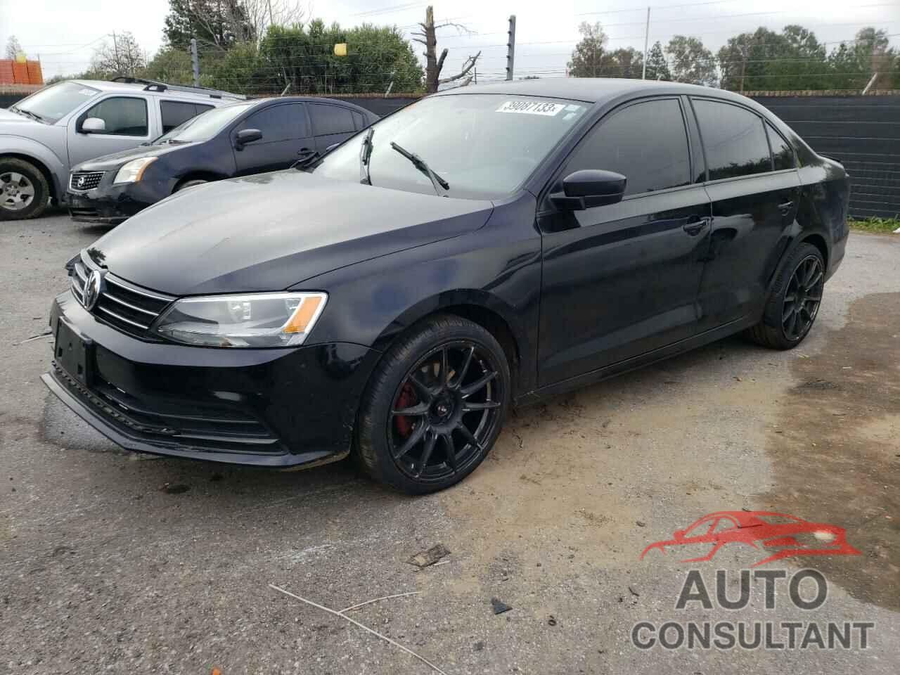 VOLKSWAGEN JETTA 2016 - 3VW267AJ6GM303313