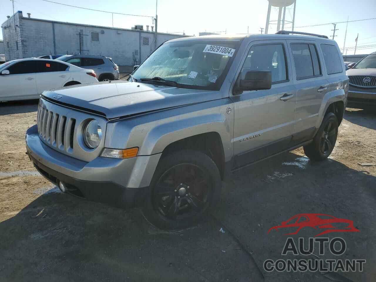 JEEP PATRIOT 2017 - 1C4NJRFB9HD190403