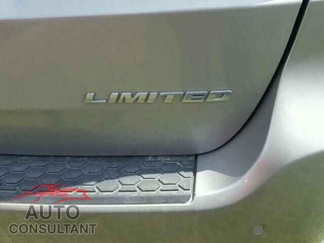 DODGE DURANGO 2015 - 1C4RDHDG8FC766017
