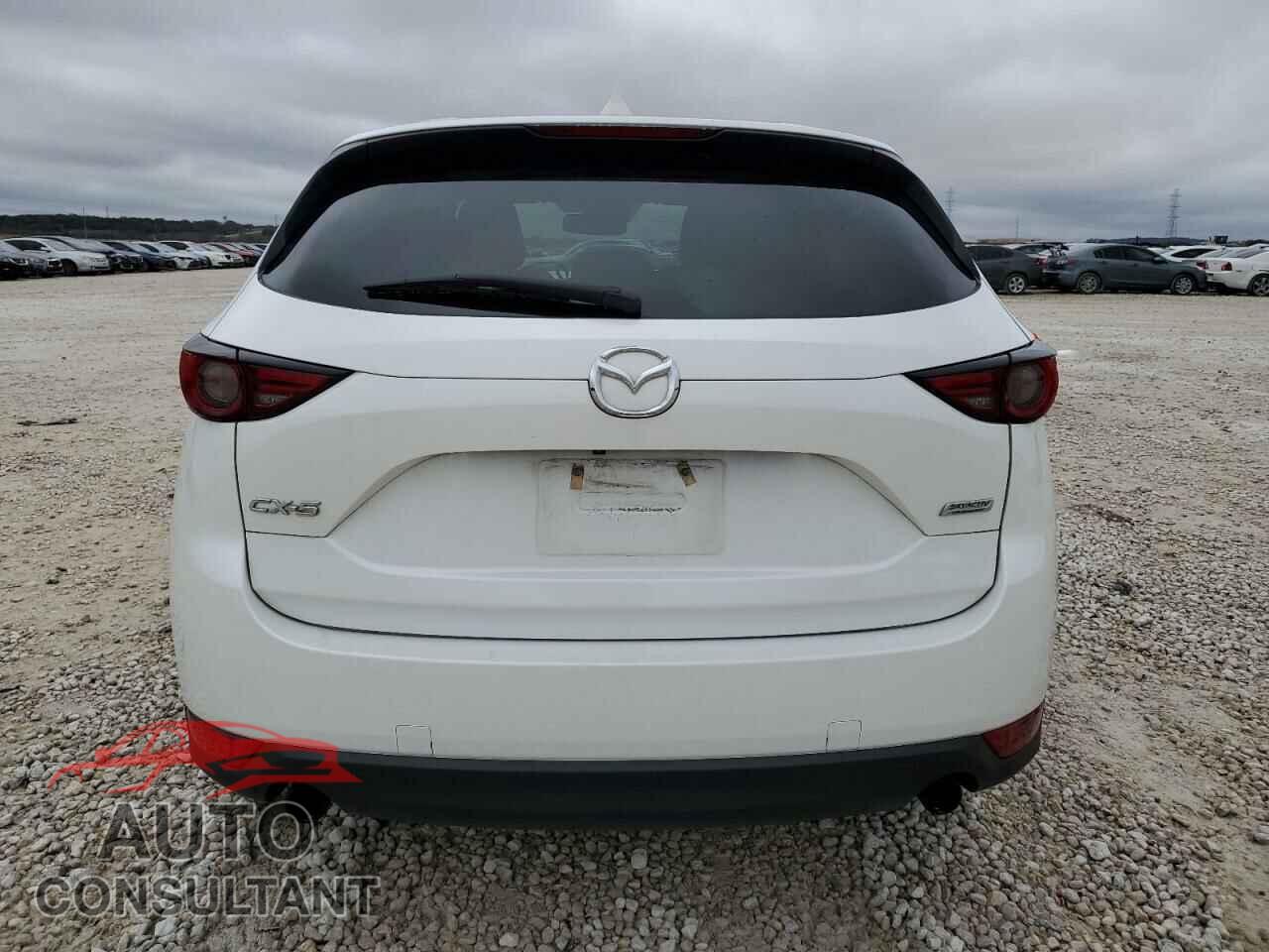 MAZDA CX-5 2017 - JM3KFADL5H0210467