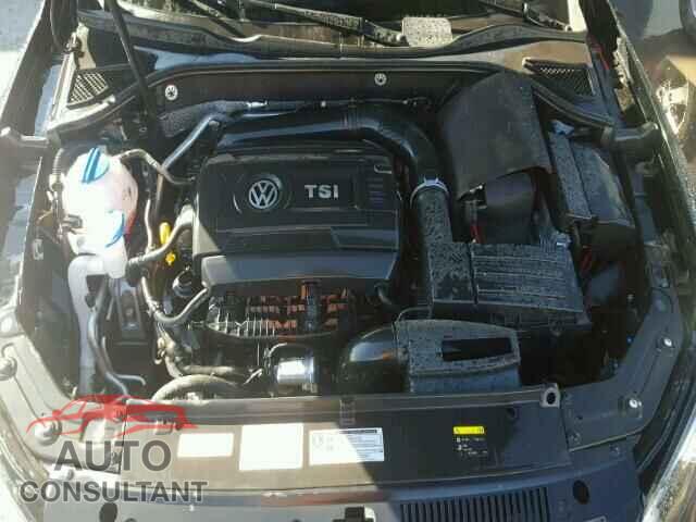 VOLKSWAGEN PASSAT 2015 - 1VWAS7A37FC105865