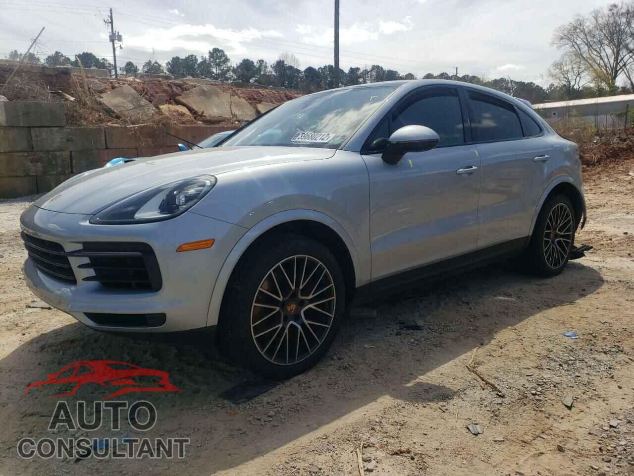 PORSCHE CAYENNE 2021 - WP1BA2AY1MDA40316