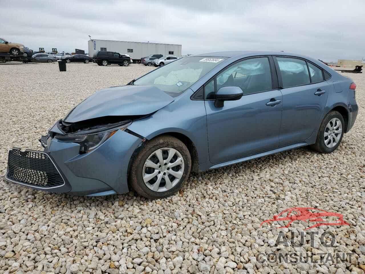 TOYOTA COROLLA 2021 - 5YFEPMAEXMP174141