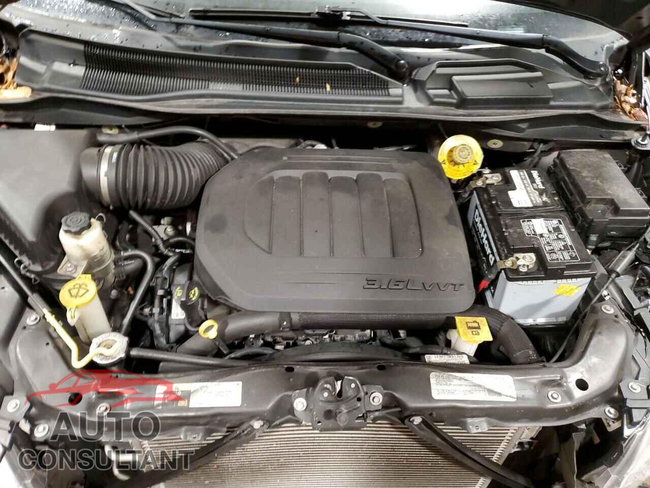 DODGE CARAVAN 2019 - 2C4RDGCG1KR718548