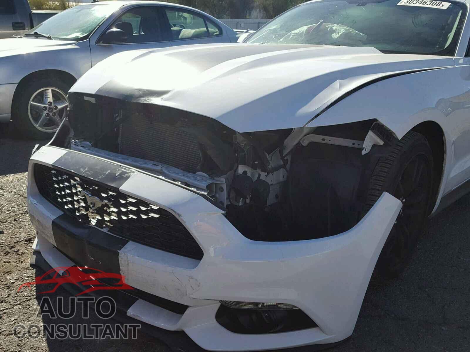 FORD MUSTANG 2017 - 1FA6P8TH9H5214995