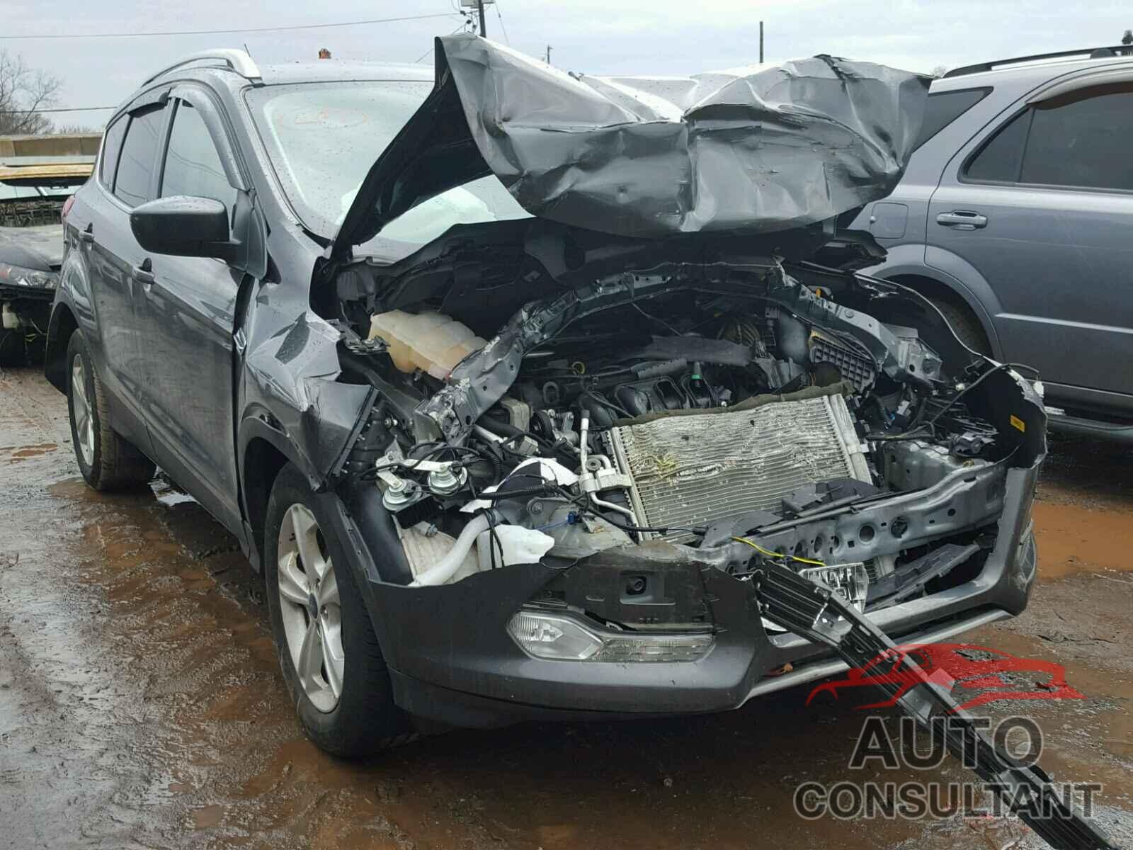 FORD ESCAPE 2015 - 1FMCU0G7XFUA72227