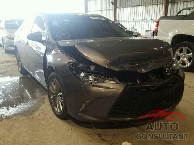 TOYOTA CAMRY 2016 - 4T1BF1FK3GU170082