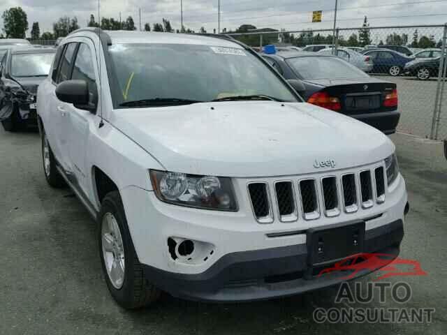 JEEP COMPASS 2015 - 5YFBURHE5GP545340