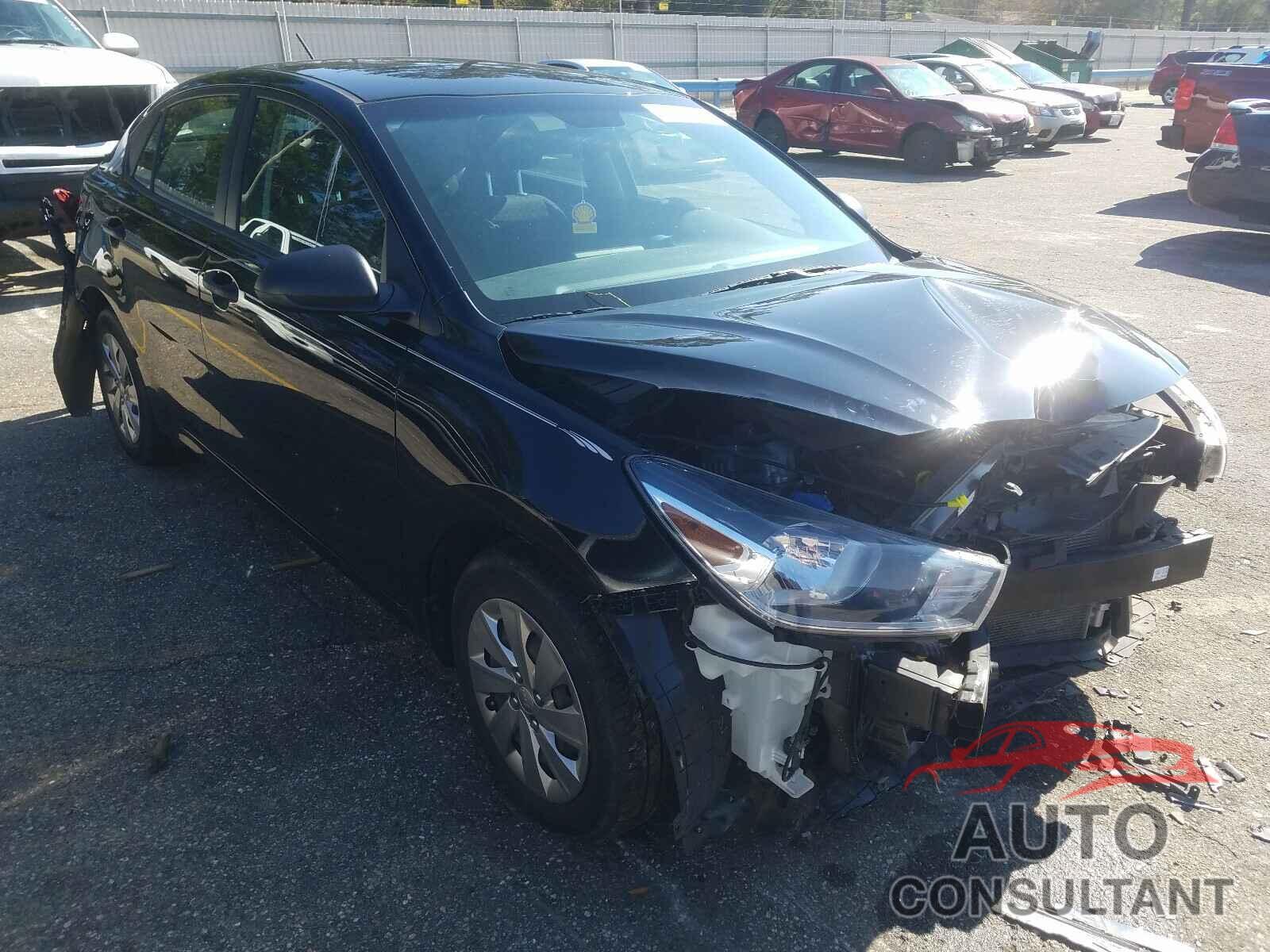 KIA RIO 2018 - 3KPA24AB3JE078786