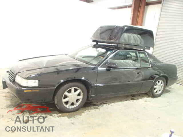 CADILLAC ELDORADO 2000 - 2T3W1RFV4MC091520