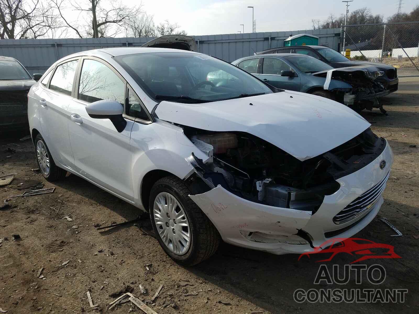 FORD FIESTA 2018 - 3FADP4AJ0JM143806