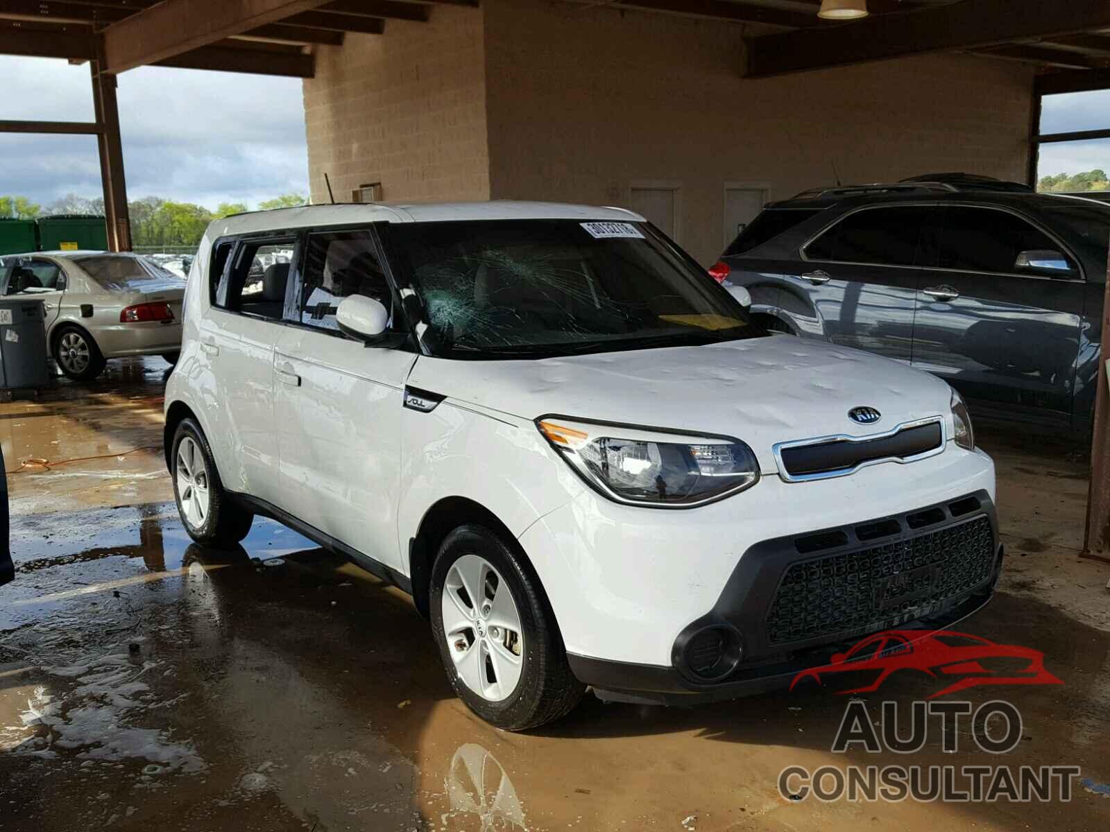 KIA SOUL 2015 - KNDJN2A23F7122577