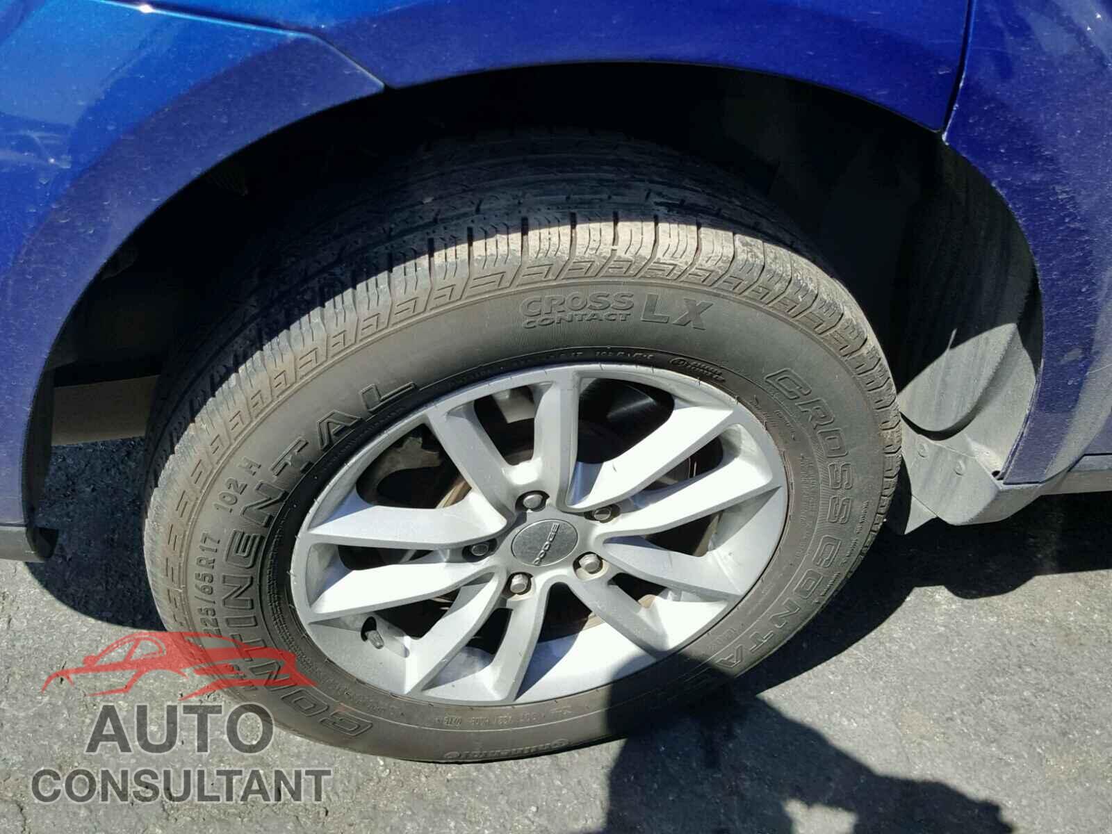 DODGE JOURNEY 2015 - 3C4PDCBB3FT688350