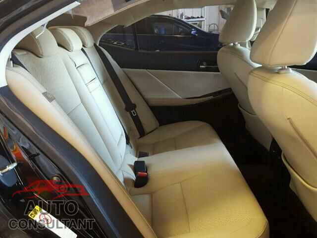 LEXUS IS250 2014 - JTHBF1D2XE5014358