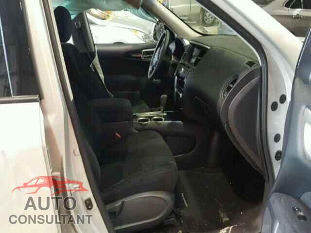 NISSAN PATHFINDER 2015 - 5N1AR2MN1FC699802