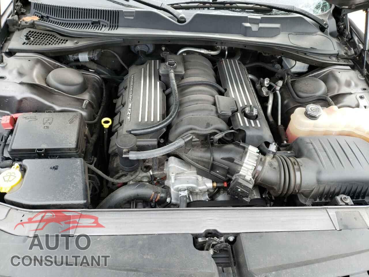 DODGE CHALLENGER 2019 - 2C3CDZFJXKH587249